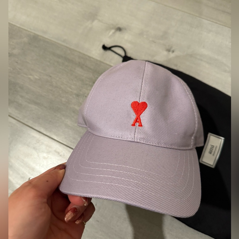 Ami Paris Baseball Hat